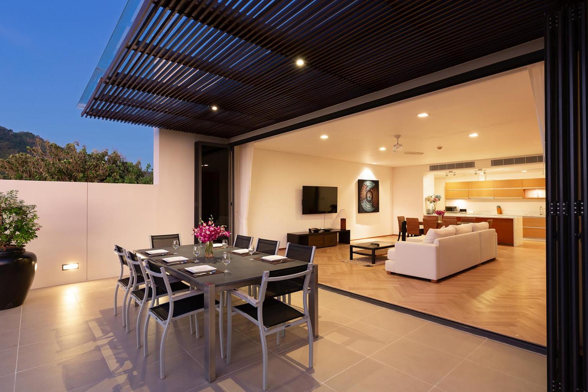 2Br Luxury Residence, Scenic View, 5Min To Kata Beach, The Heights C3 Esterno foto