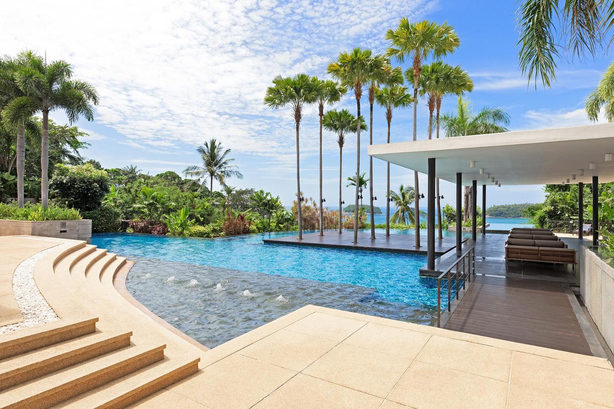 2Br Luxury Residence, Scenic View, 5Min To Kata Beach, The Heights C3 Esterno foto