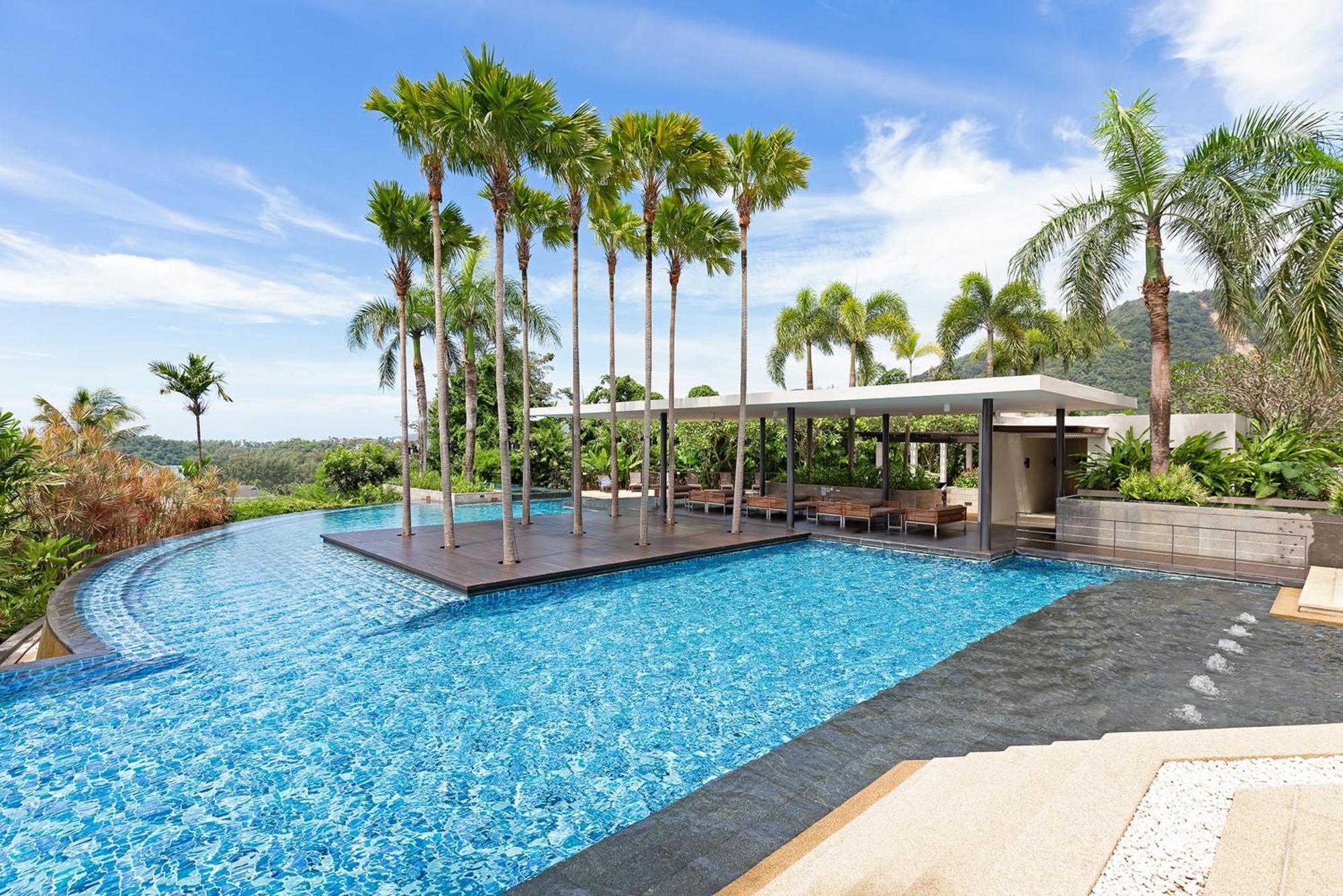 2Br Luxury Residence, Scenic View, 5Min To Kata Beach, The Heights C3 Esterno foto